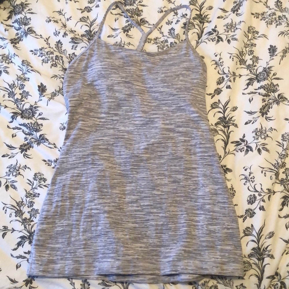 Lululemon Power Y Tank Top